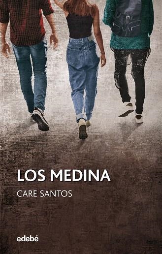 LOS MEDINA | 9788468363424 | SANTOS, CARE | Llibreria L'Odissea - Libreria Online de Vilafranca del Penedès - Comprar libros