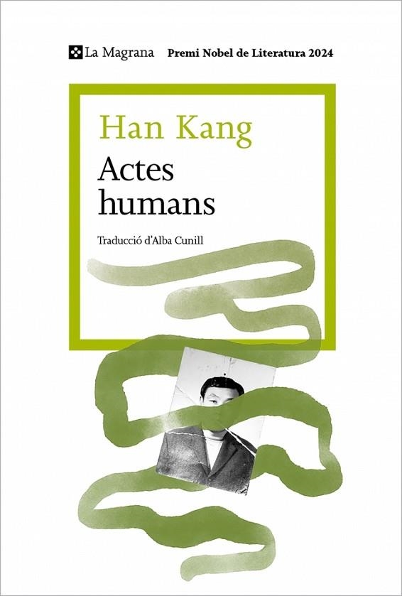 ACTES HUMANS | 9788410009509 | KANG, HAN | Llibreria L'Odissea - Libreria Online de Vilafranca del Penedès - Comprar libros