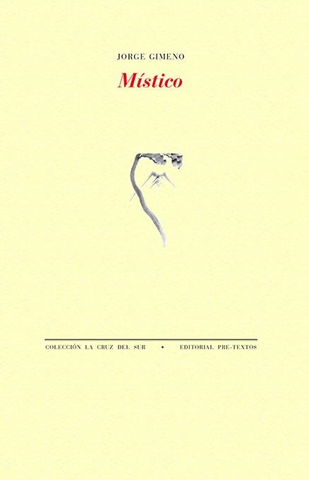 MÍSTICO | 9788410309289 | GIMENO, JORGE | Llibreria Online de Vilafranca del Penedès | Comprar llibres en català