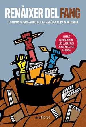 RENÀIXER DEL FANG | 9788411731539 | CADENES I ALABÈRNIA, NÚRIA/CAMPS BARBER, ESPERANÇA/ALAPONT RAMON, PASQUAL/ALIAGA I VILLORA, XAVIER/B | Llibreria L'Odissea - Libreria Online de Vilafranca del Penedès - Comprar libros
