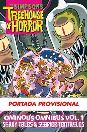 LOS SIMPSON: LA CASA-ÁRBOL DEL TERROR 1 | 9788419266705 | ALLRED (ENTRE OTROS), MICHAEL | Llibreria Online de Vilafranca del Penedès | Comprar llibres en català