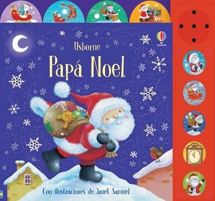 PAPÁ NOEL | 9781805073796 | BROOKS, FELICITY/TAPLIN, SAM | Llibreria L'Odissea - Libreria Online de Vilafranca del Penedès - Comprar libros