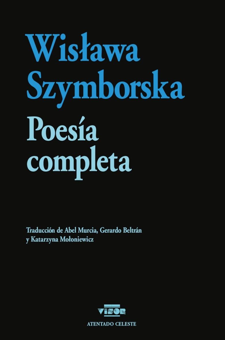 POESÍA COMPLETA | 9788498955415 | SZYMBORSKA, WISLAWA | Llibreria Online de Vilafranca del Penedès | Comprar llibres en català