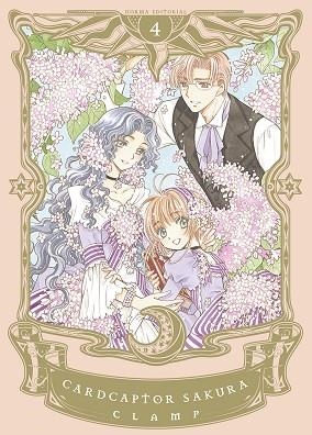 CARDCAPTOR SAKURA 04 ( CATALÀ ) | 9788467966091 | CLAMP | Llibreria L'Odissea - Libreria Online de Vilafranca del Penedès - Comprar libros