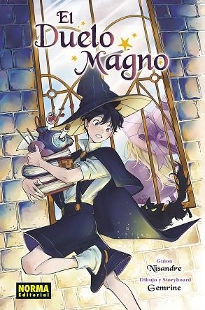 EL DUELO MAGNO | 9788467973679 | GEMRINE/NISANDRE | Llibreria Online de Vilafranca del Penedès | Comprar llibres en català