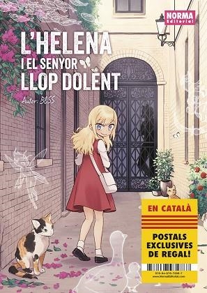 HELENA I EL SENYOR LLOP DOLENT. ED. INTEGRAL | 9788467972887 | BLISS | Llibreria L'Odissea - Libreria Online de Vilafranca del Penedès - Comprar libros