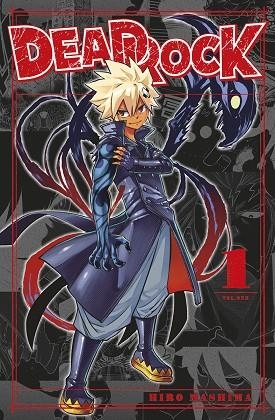 DEAD ROCK 01 | 9788467970241 | MASHIMA, HIRO | Llibreria L'Odissea - Libreria Online de Vilafranca del Penedès - Comprar libros