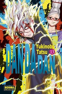 DAN DA DAN 13 | 9788467971286 | TATSU, YUKINOBU | Llibreria Online de Vilafranca del Penedès | Comprar llibres en català