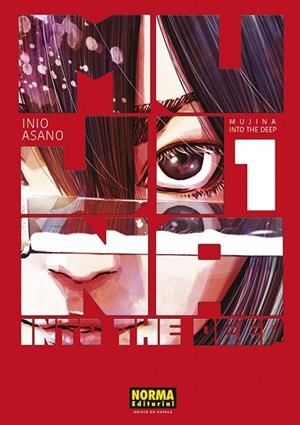 MUJINA INTO THE DEEP 01 ( CATALÀ ) | 9788467972894 | INIO ASANO | Llibreria Online de Vilafranca del Penedès | Comprar llibres en català