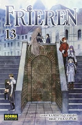 FRIEREN 13 | 9788467971330 | YAMADA, KANEHITO/ABE, TSUKASA | Llibreria L'Odissea - Libreria Online de Vilafranca del Penedès - Comprar libros