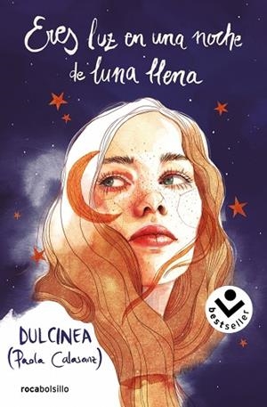 ERES LUZ EN UNA NOCHE DE LUNA LLENA (EDICIÓN ÓMNIBUS DE LA BILOGÍA LUNA) | 9788418850486 | CALASANZ, PAOLA | Llibreria L'Odissea - Libreria Online de Vilafranca del Penedès - Comprar libros