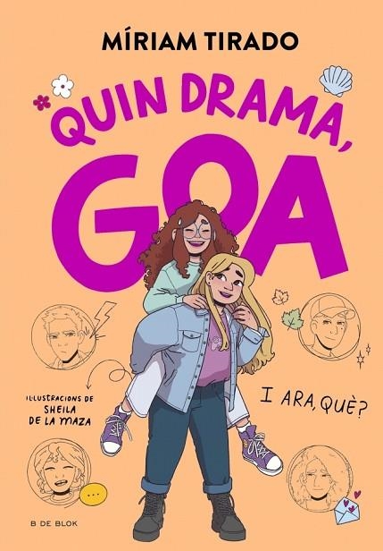 EM DIC GOA 6 QUIN DRAMA GOA | 9788410269439 | TIRADO, MÍRIAM | Llibreria Online de Vilafranca del Penedès | Comprar llibres en català