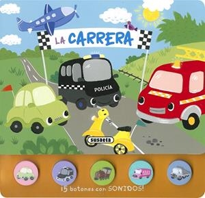 LA CARRERA | 9788411964623 | SUSAETA EDICIONES | Llibreria Online de Vilafranca del Penedès | Comprar llibres en català