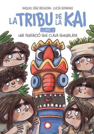UNA SENSACIÓ QUE CLAVA QUEIXALADA | 9788410090231 | DÍAZ REGUERA, RAQUEL | Llibreria Online de Vilafranca del Penedès | Comprar llibres en català