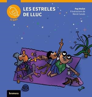 LES ESTRELES DE LLUC | 9788413587073 | MOLIST, PEP | Llibreria Online de Vilafranca del Penedès | Comprar llibres en català