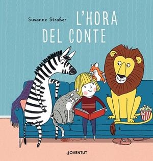 L'HORA DEL CONTE | 9788426148926 | STRAßE, SUSANNE | Llibreria Online de Vilafranca del Penedès | Comprar llibres en català