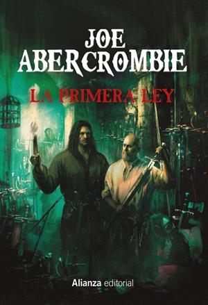 LA PRIMERA LEY LIBROS I, II, Y III - ESTUCHE | 9788411487887 | ABERCROMBIE, JOE | Llibreria L'Odissea - Libreria Online de Vilafranca del Penedès - Comprar libros