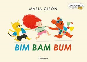 BIM BAM BUM | 9788410387027 | GIRÓN, MARIA | Llibreria Online de Vilafranca del Penedès | Comprar llibres en català