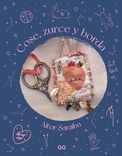 COSE ZURCE Y BORDA | 9788425235474 | SARAIBA, AITOR | Llibreria L'Odissea - Libreria Online de Vilafranca del Penedès - Comprar libros