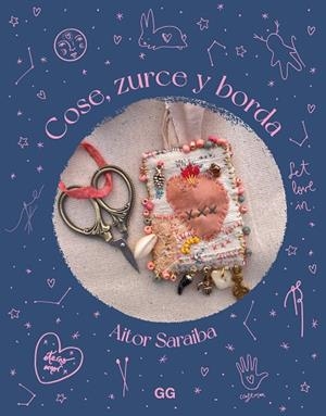 COSE ZURCE Y BORDA | 9788425235474 | SARAIBA, AITOR | Llibreria L'Odissea - Libreria Online de Vilafranca del Penedès - Comprar libros