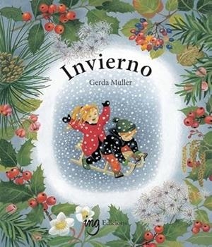INVIERNO 5 ED | 9788412910674 | MULLER, GERDA | Llibreria L'Odissea - Libreria Online de Vilafranca del Penedès - Comprar libros