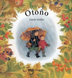 OTOÑO 5 ED | 9788412910698 | MULLER, GERDA | Llibreria L'Odissea - Libreria Online de Vilafranca del Penedès - Comprar libros