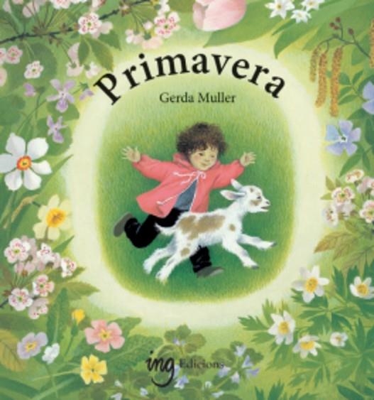PRIMAVERA 4 ED | 9788412950014 | MULLER, GERDA | Llibreria L'Odissea - Libreria Online de Vilafranca del Penedès - Comprar libros
