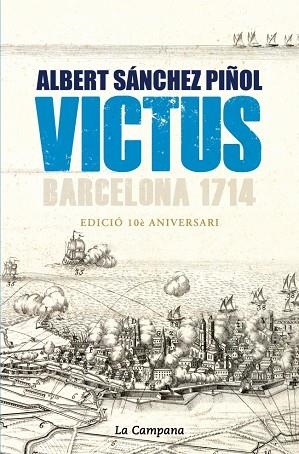 VICTUS (EDICIÓ ACTUALITZADA EN CATALÀ) | 9788418226519 | SÁNCHEZ PIÑOL, ALBERT | Llibreria L'Odissea - Libreria Online de Vilafranca del Penedès - Comprar libros