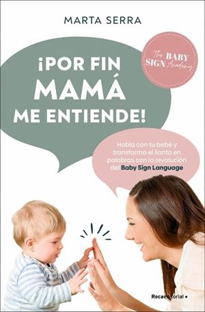 POR FIN MAMÁ ME ENTIENDE! | 9788410096745 | SERRA, MARTA | Llibreria L'Odissea - Libreria Online de Vilafranca del Penedès - Comprar libros