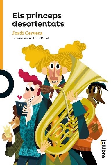 ELS PRÍNCEPS DESORIENTATS | 9788418650215 | CERVERA NOGUES, JORDI | Llibreria L'Odissea - Libreria Online de Vilafranca del Penedès - Comprar libros