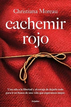 CACHEMIR ROJO | 9788425367748 | MOREAU, CHRISTIANA | Llibreria Online de Vilafranca del Penedès | Comprar llibres en català