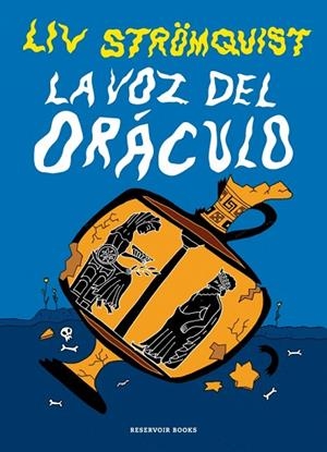 LA VOZ DEL ORÁCULO | 9788410352049 | STRÖMQUIST, LIV | Llibreria L'Odissea - Libreria Online de Vilafranca del Penedès - Comprar libros