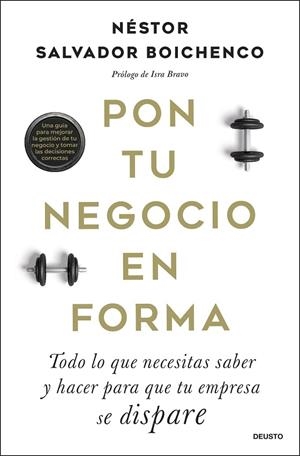 PON TU NEGOCIO EN FORMA | 9788423438297 | SALVADOR BOICHENCO, NÉSTOR | Llibreria L'Odissea - Libreria Online de Vilafranca del Penedès - Comprar libros