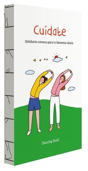 CUÍDATE | 9788419215536 | DANCING SNAIL | Llibreria L'Odissea - Libreria Online de Vilafranca del Penedès - Comprar libros