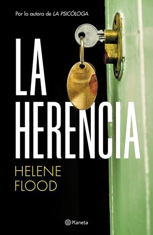 LA HERENCIA | 9788408297758 | FLOOD, HELENE | Llibreria L'Odissea - Libreria Online de Vilafranca del Penedès - Comprar libros