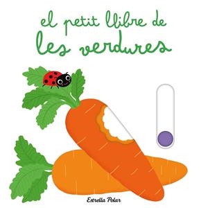 EL PETIT LLIBRE DE LES VERDURES | 9788413898445 | CHOUX, NATHALIE | Llibreria L'Odissea - Libreria Online de Vilafranca del Penedès - Comprar libros