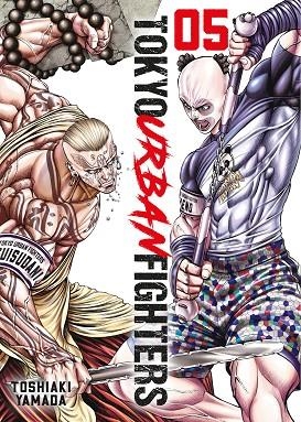TOKYO URBAN FIGHTERS 5 | 9788410163034 | YAMADA, TOSHIAKI | Llibreria L'Odissea - Libreria Online de Vilafranca del Penedès - Comprar libros