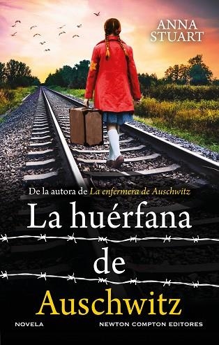 LA HUÉRFANA DE AUSCHWITZ | 9788410359055 | STUART, ANNA | Llibreria Online de Vilafranca del Penedès | Comprar llibres en català
