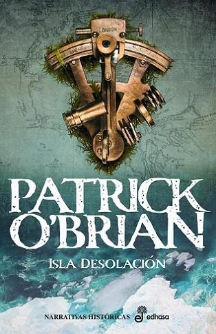 ISLA DESOLACIÓN | 9788435064620 | O'BRIAN, PATRICK | Llibreria L'Odissea - Libreria Online de Vilafranca del Penedès - Comprar libros