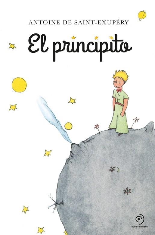 EL PRINCIPITO | 9788410346925 | DE SAINT-EXUPERY, ANTOINE | Llibreria L'Odissea - Libreria Online de Vilafranca del Penedès - Comprar libros
