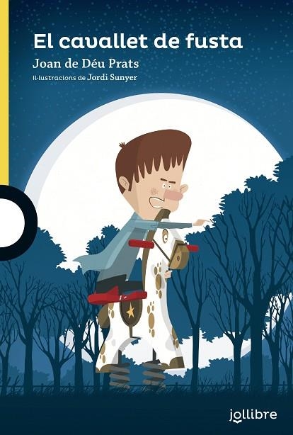 EL CAVALLET DE FUSTA | 9788416661664 | PRATS I PIJOAN, JOAN DE DEU | Llibreria L'Odissea - Libreria Online de Vilafranca del Penedès - Comprar libros