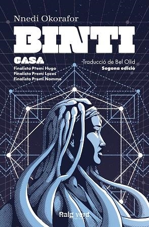 BINTI CASA | 9788410487833 | OKORAFOR, NNEDI | Llibreria L'Odissea - Libreria Online de Vilafranca del Penedès - Comprar libros