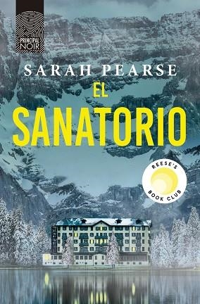 EL SANATORIO | 9788410424227 | PEARSE, SARAH | Llibreria L'Odissea - Libreria Online de Vilafranca del Penedès - Comprar libros