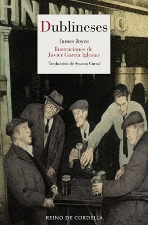 DUBLINESES | 9788412881813 | JOYCE, JAMES | Llibreria L'Odissea - Libreria Online de Vilafranca del Penedès - Comprar libros