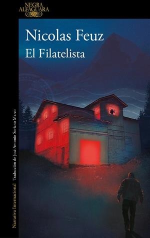 EL FILATELISTA | 9788410299122 | FEUZ, NICOLAS | Llibreria L'Odissea - Libreria Online de Vilafranca del Penedès - Comprar libros