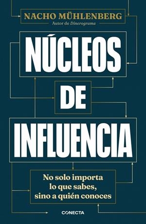 NÚCLEOS DE INFLUENCIA | 9788417992729 | MÜHLENBERG, NACHO | Llibreria L'Odissea - Libreria Online de Vilafranca del Penedès - Comprar libros