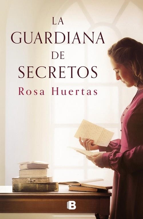LA GUARDIANA DE SECRETOS | 9788466680776 | HUERTAS, ROSA | Llibreria L'Odissea - Libreria Online de Vilafranca del Penedès - Comprar libros