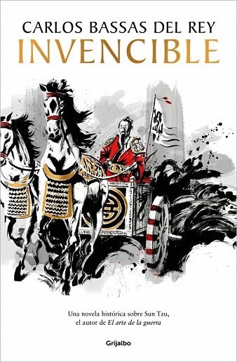 INVENCIBLE | 9788425369728 | BASSAS DEL REY, CARLOS | Llibreria L'Odissea - Libreria Online de Vilafranca del Penedès - Comprar libros