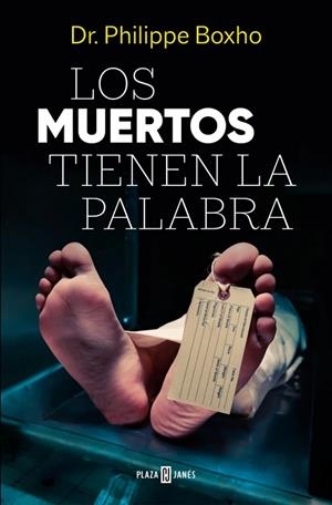 LOS MUERTOS TIENEN LA PALABRA | 9788401036033 | BOXHO, PHILIPPE | Llibreria Online de Vilafranca del Penedès | Comprar llibres en català