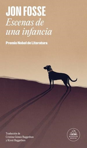 ESCENAS DE UNA INFANCIA | 9788439743842 | FOSSE, JON | Llibreria L'Odissea - Libreria Online de Vilafranca del Penedès - Comprar libros